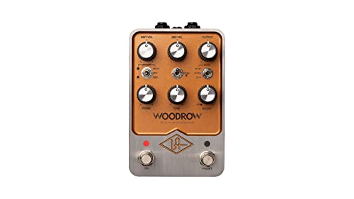 Universal audio UAFX Woodrow 55 動作良好 付属品 Amazon | UNIVERSAL AUDIO UAFX WOODROW / 55 Amplifier UAFX